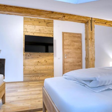 Chalet Bergglueck Зельрайн Экстерьер фото