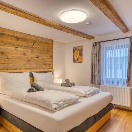 Chalet Bergglueck Зельрайн Экстерьер фото