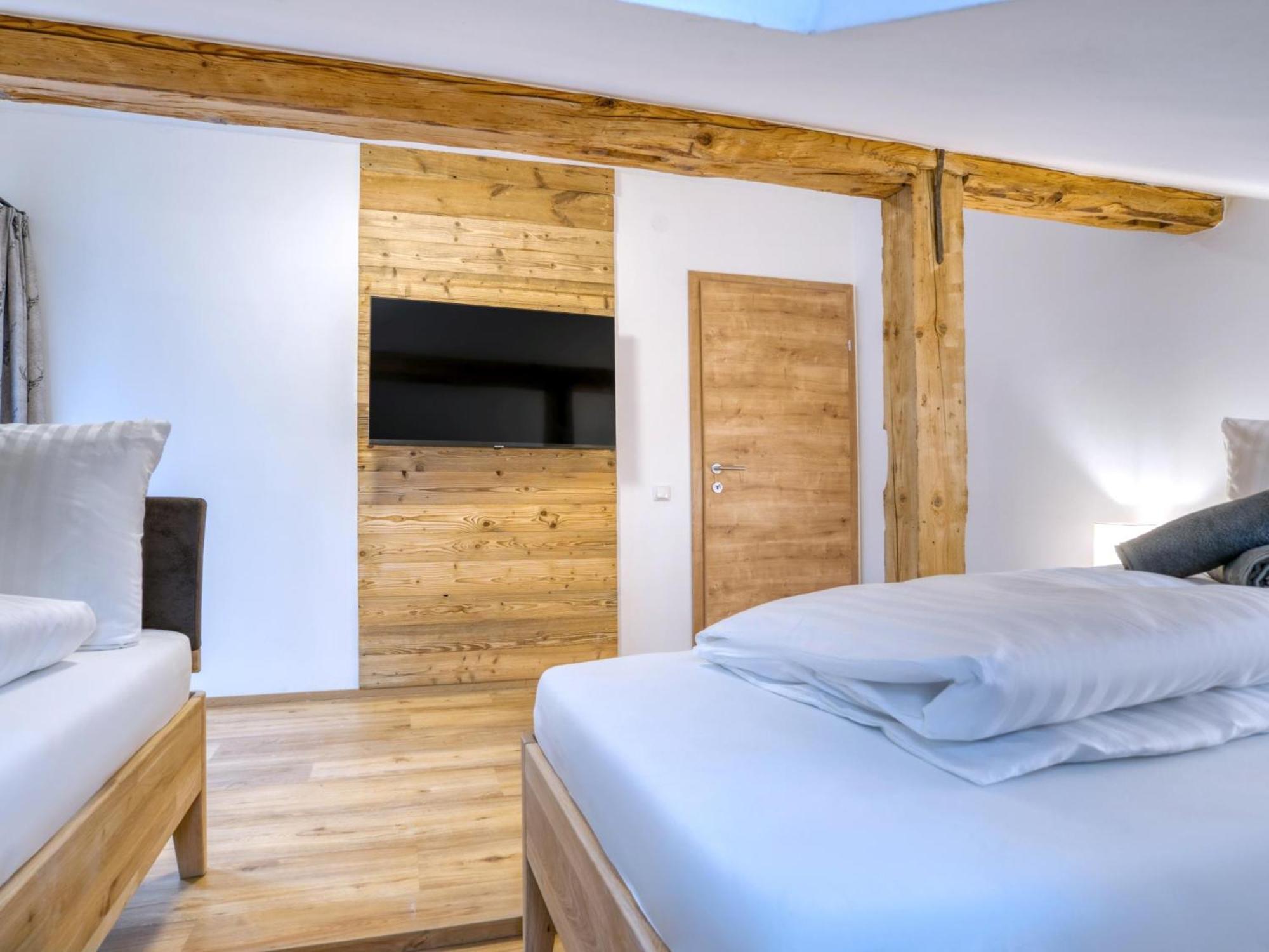 Chalet Bergglueck Зельрайн Экстерьер фото