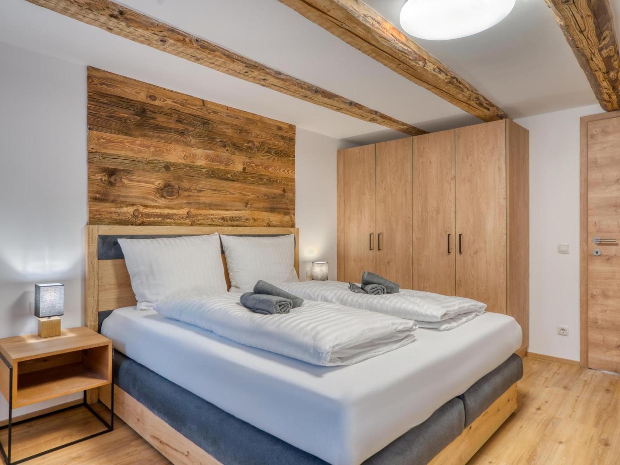 Chalet Bergglueck Зельрайн Экстерьер фото