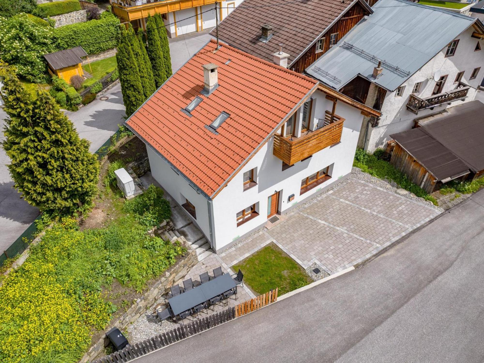 Chalet Bergglueck Зельрайн Экстерьер фото