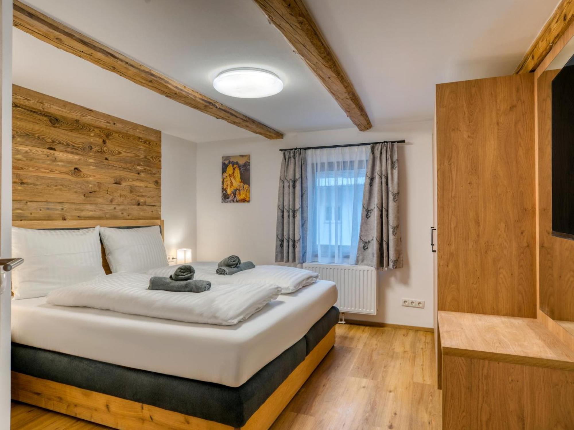 Chalet Bergglueck Зельрайн Экстерьер фото