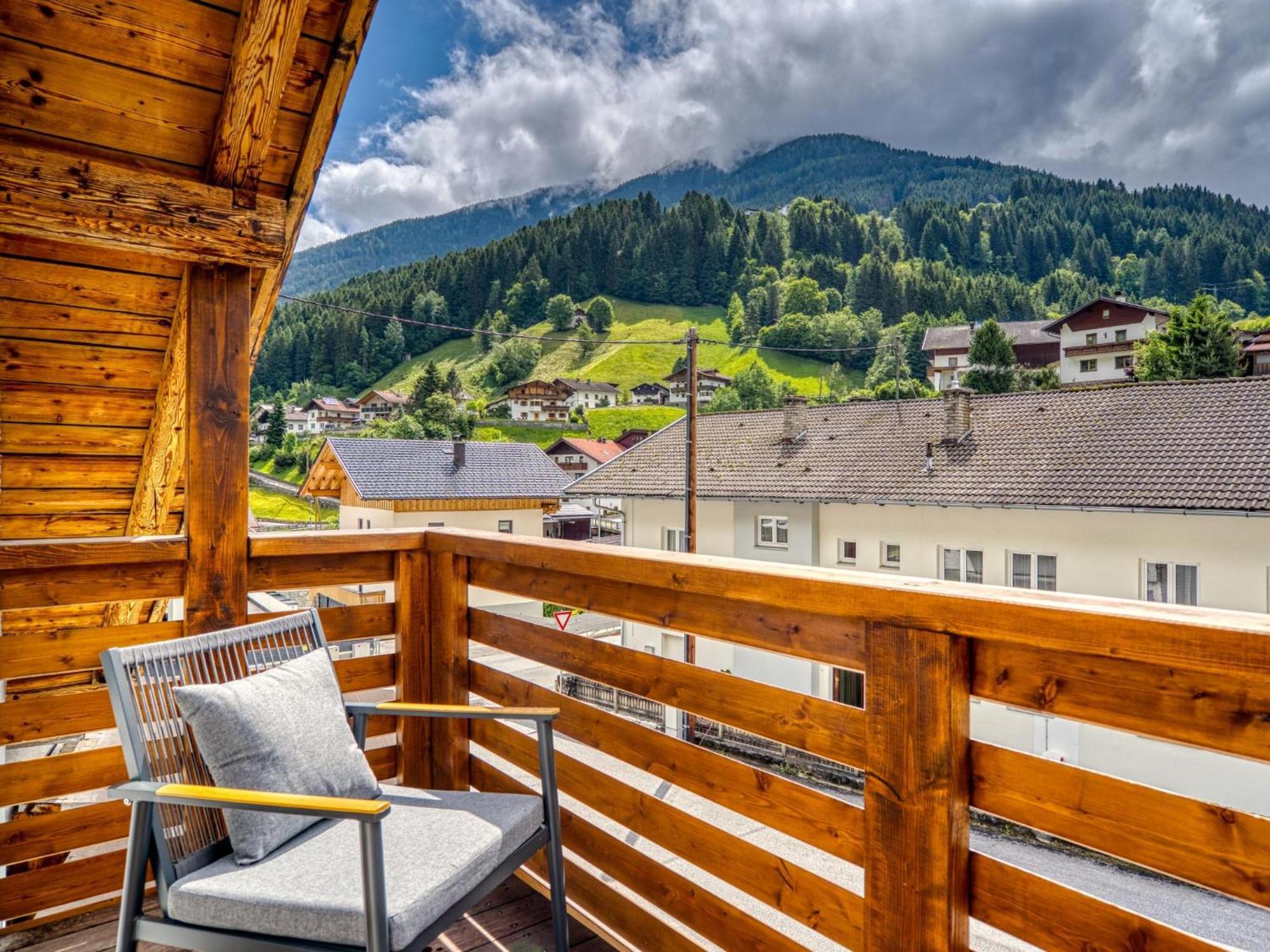 Chalet Bergglueck Зельрайн Экстерьер фото