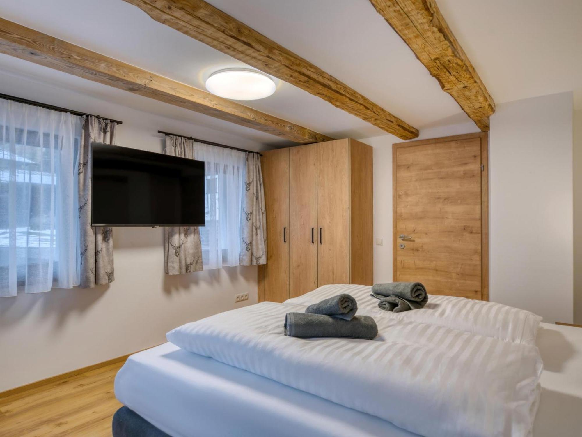 Chalet Bergglueck Зельрайн Экстерьер фото