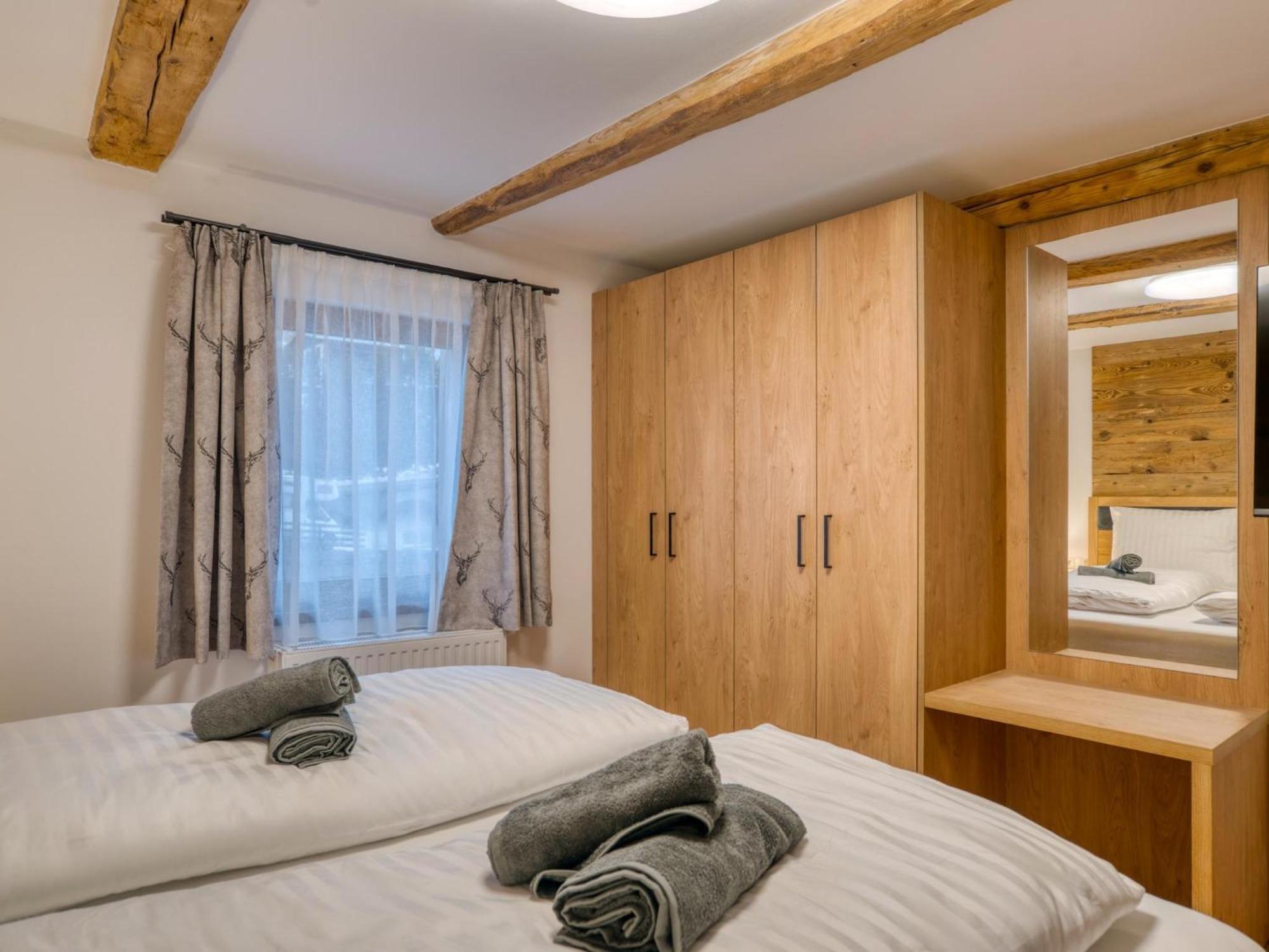 Chalet Bergglueck Зельрайн Экстерьер фото